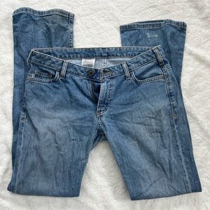 Vintage women’s Carharrt jeans